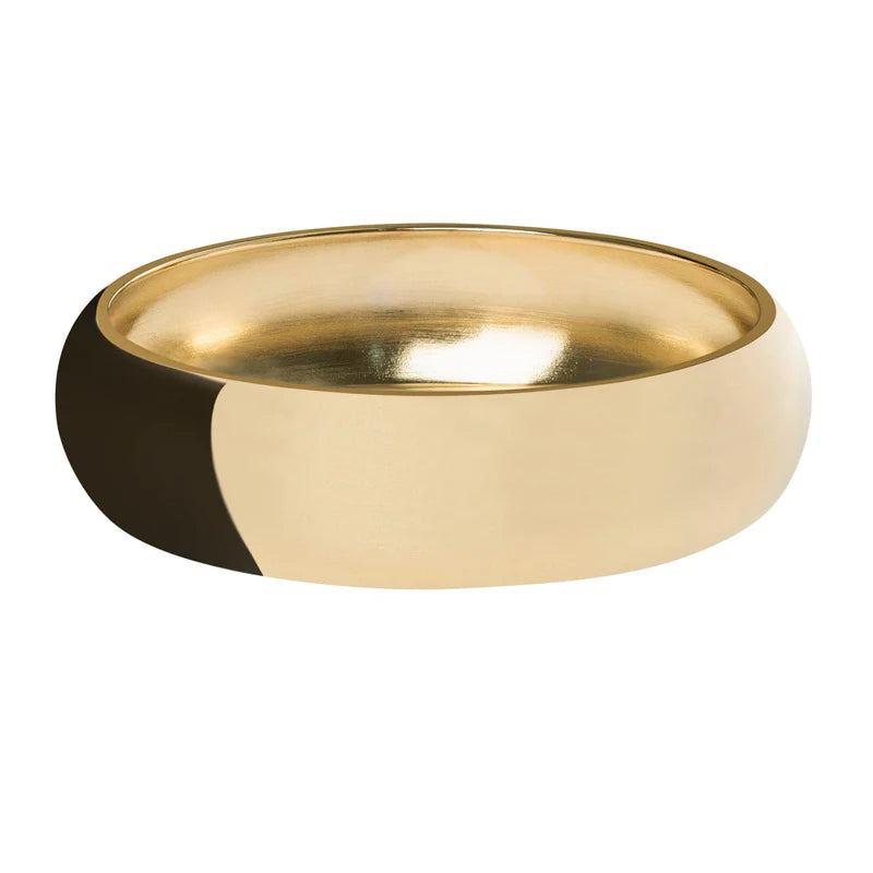 Medium Athena Bangle Gold Bracelet