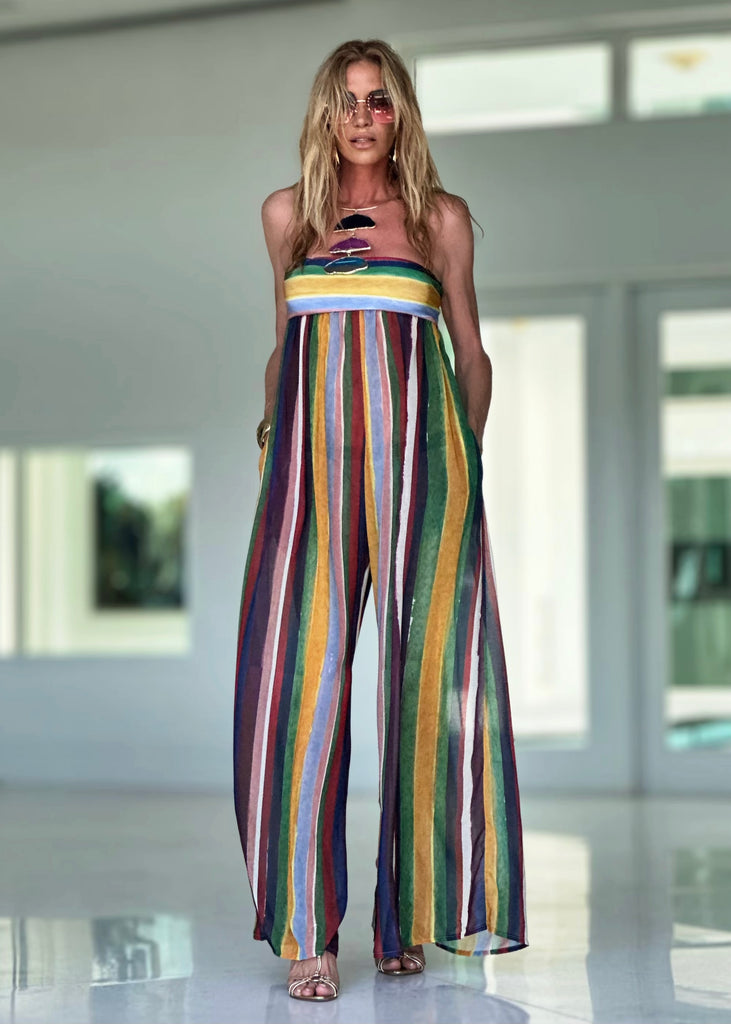Gigi Jumpsuit Calypso