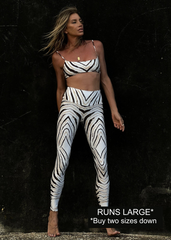 レッグウェア JANSOLVIEASSEMBLY leggings Litmus JANSOLVIEASSEMBLY leggings Litmus