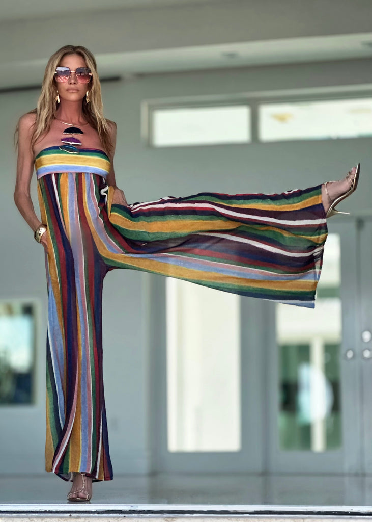 Gigi Jumpsuit Calypso