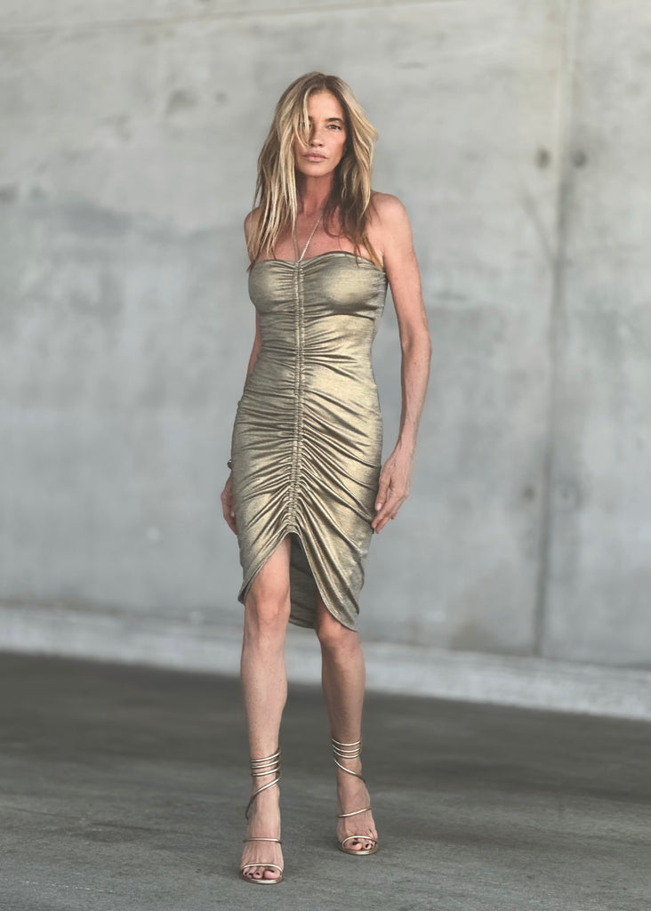 limited edition fashion dress De Castro | Dragon Dress | Limited Edition