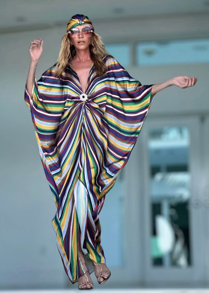 Olivia Kaftan Calypso