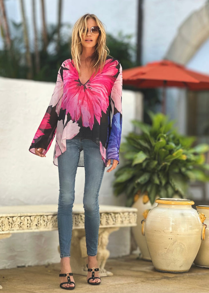 Beverly Top French Garden