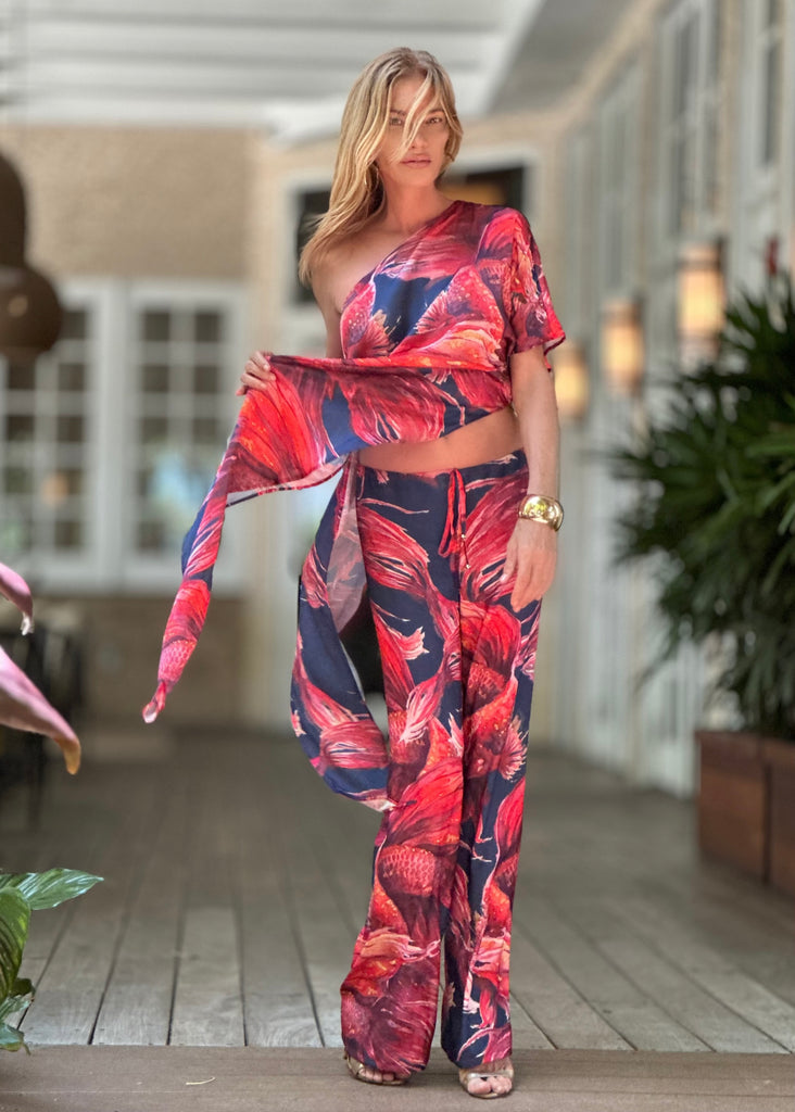 Mandy Pant Sexy Fish