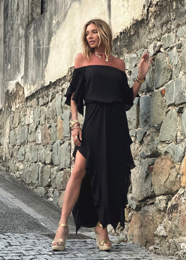 white christmas dresses Berylove Women Black Tie Dress Halter A Line Chiffon Long Formal Dress with white christmas dresses Berylove Women Black Tie Dress Halter A Line Chiffon Long Formal Dress with