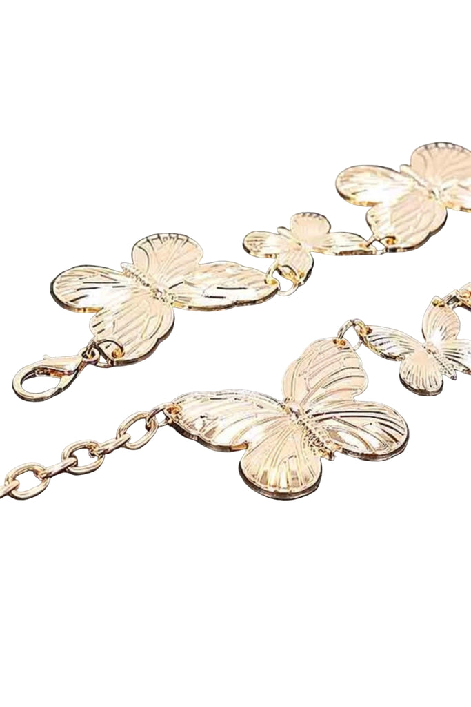 Butterfly Chain Belt – Ramona LaRue
