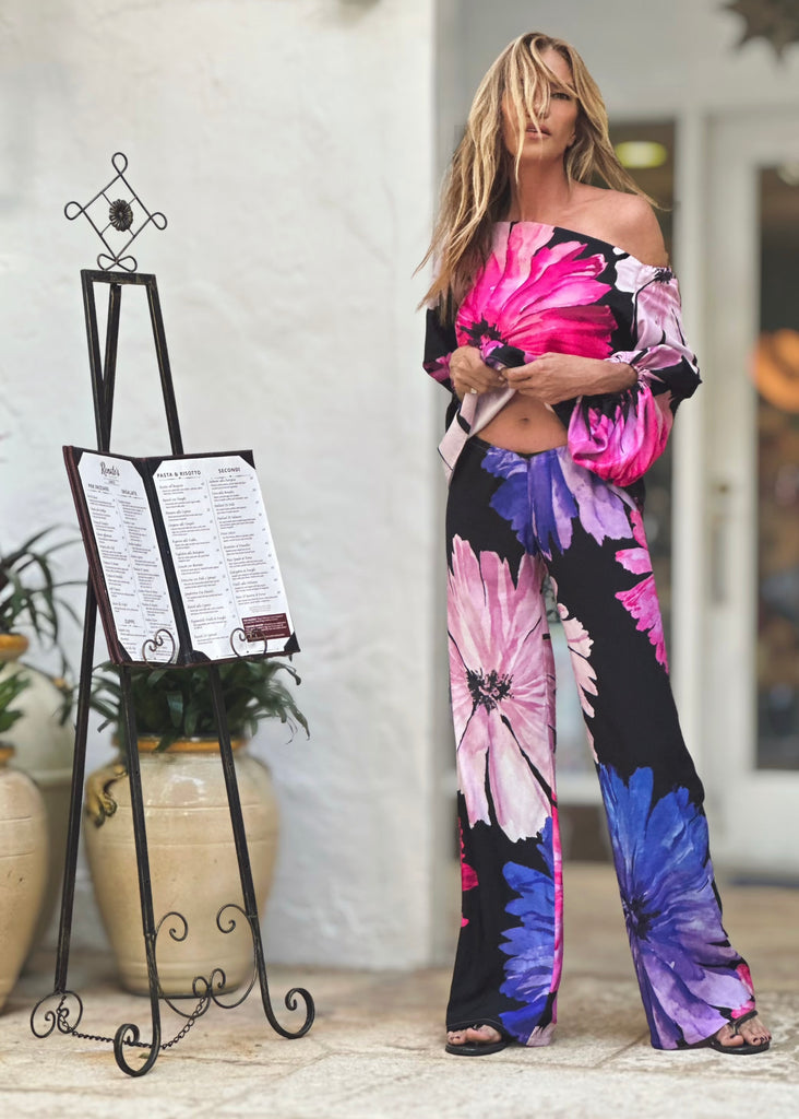 Mandy Pant French Garden