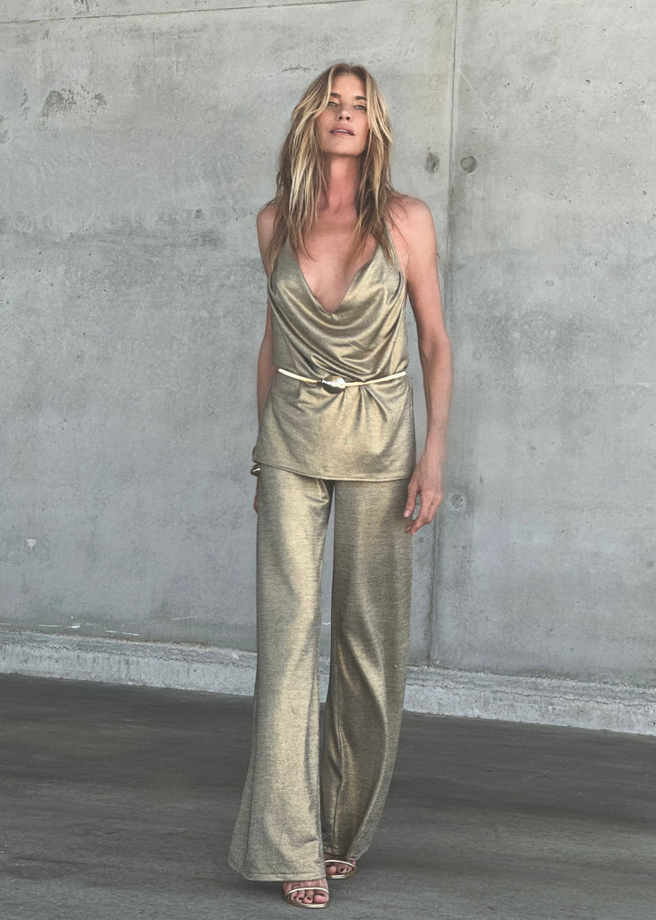 Lana Top Vintage Gold (Limited Edition)