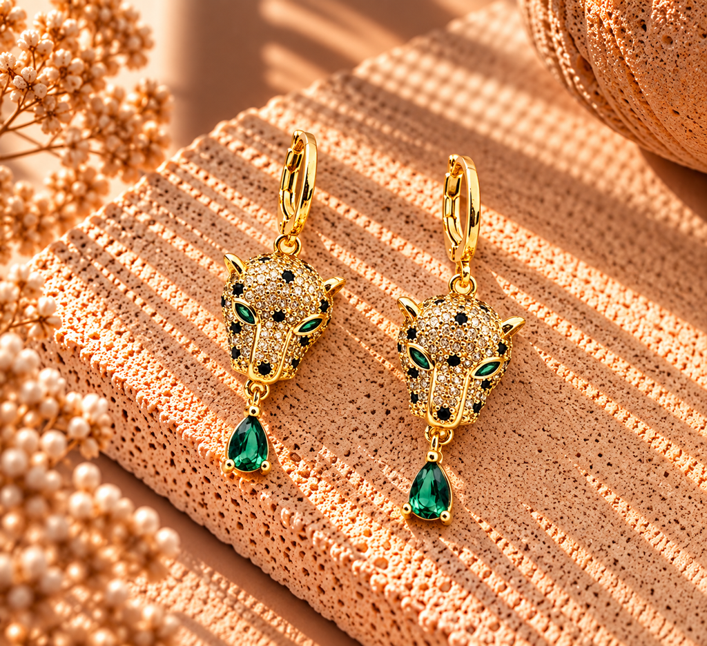 Selva Earrings