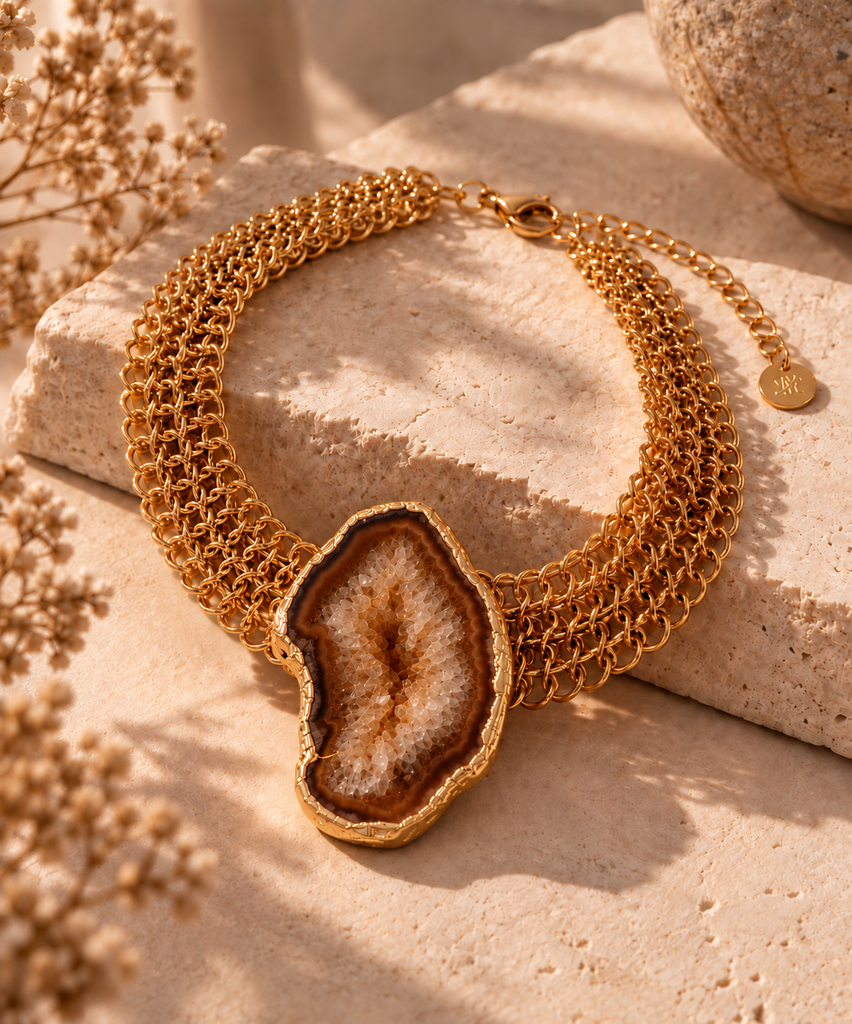 Amara Geo Choker