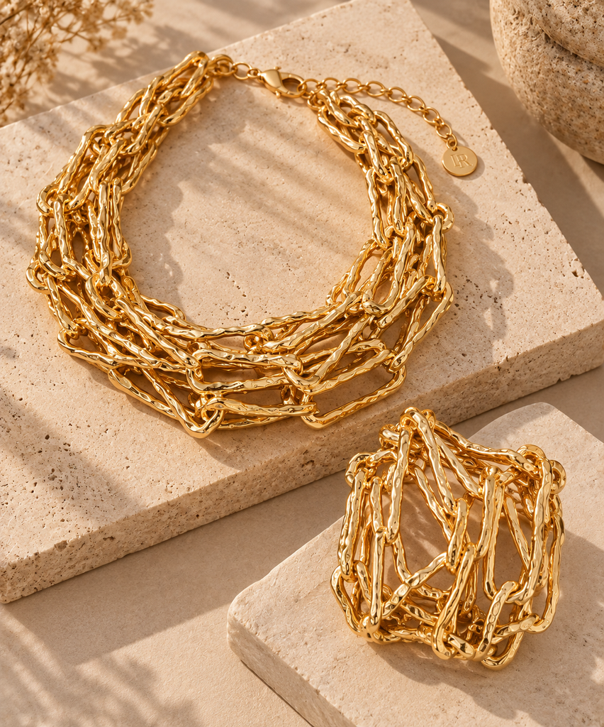 Golden Muse Set