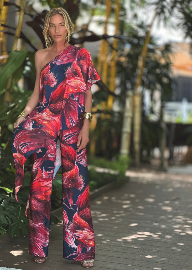 Iman Top Sexy Fish