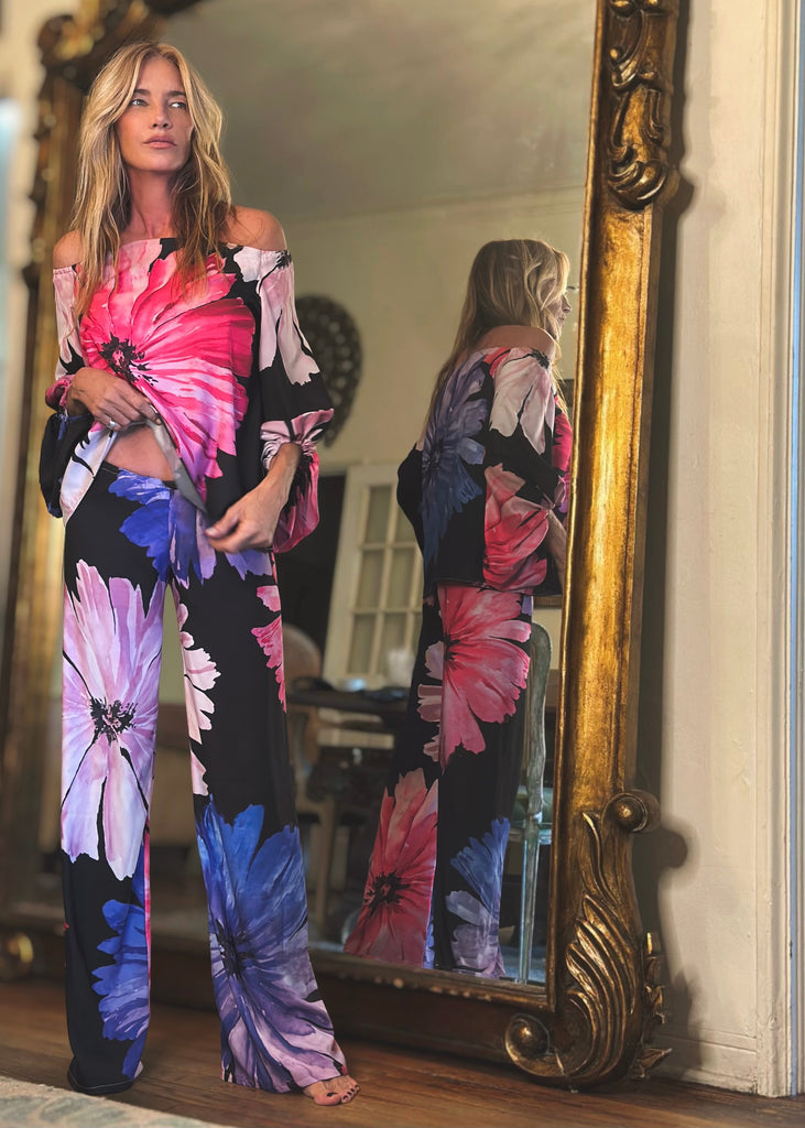 Mandy Pant French Garden