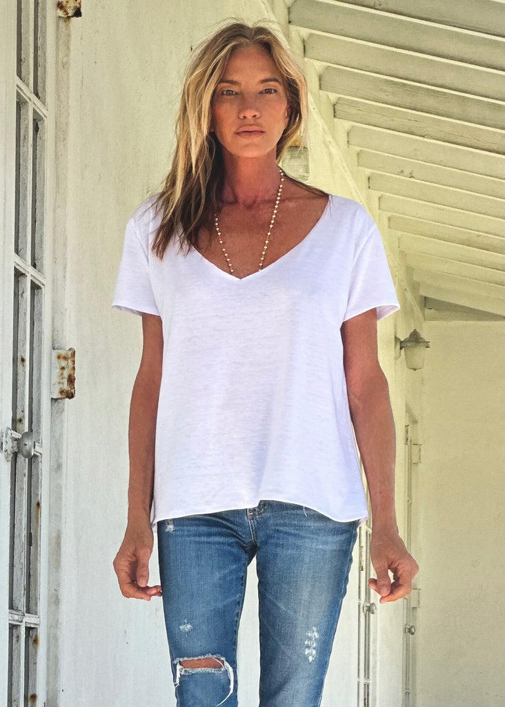 Jessie White T Shirt