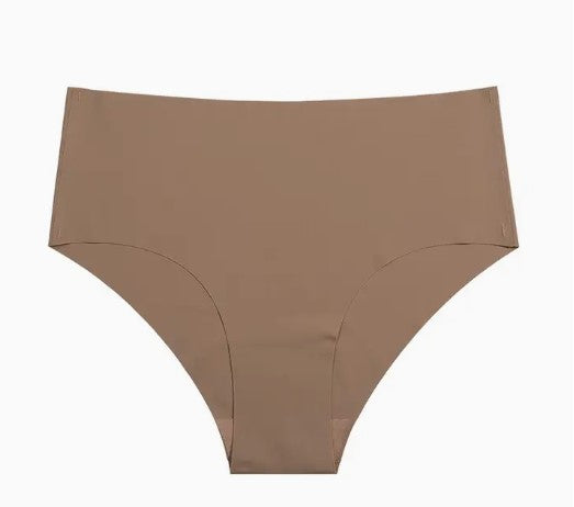 SeamFree High-Rise Comfort Brief panty