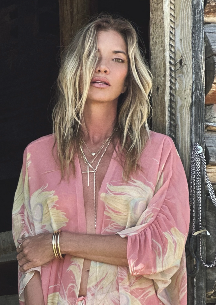 Luciana Lariat Necklace