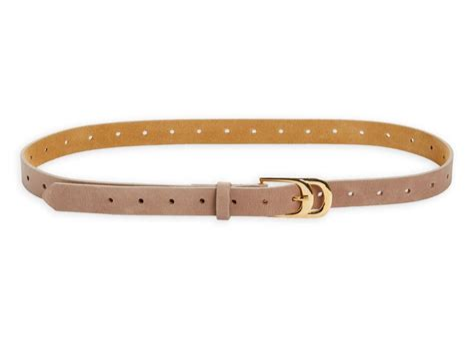 Infinity Belt Marble Taupe