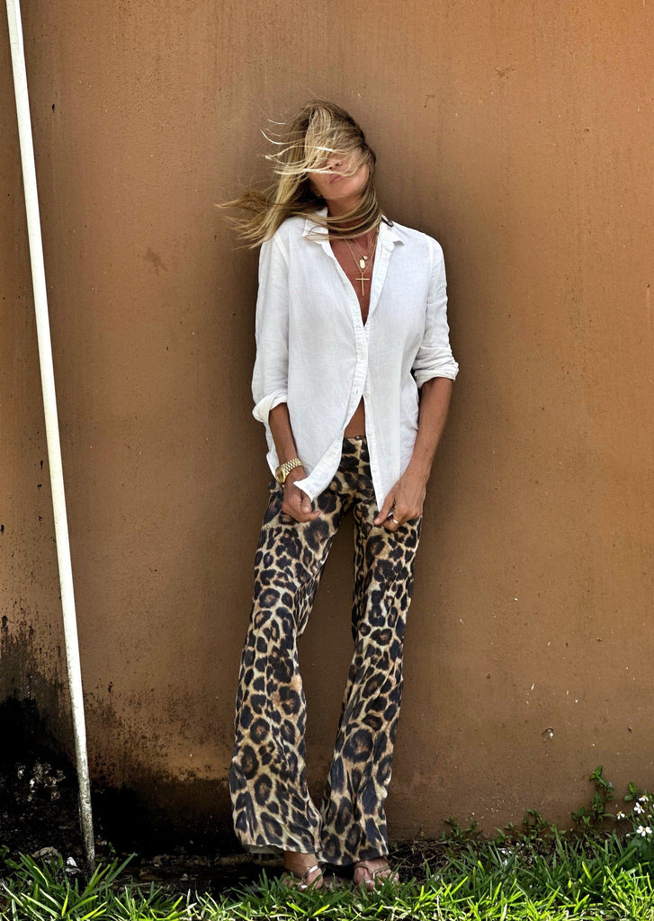 Mandy Pant Cheetah – Ramona LaRue