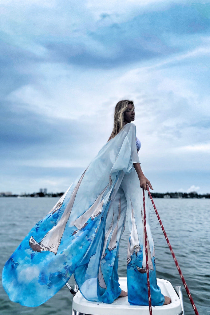 Mandy Pants Sailboat