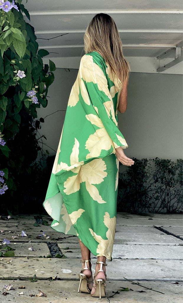 Renee Kaftan Vanilla Orchid – Ramona LaRue