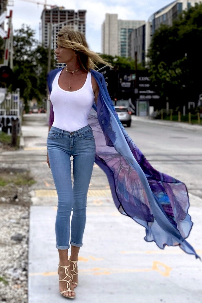 Butterfly Clothing Ropa Mariposa Hecho en Usa Made in USA Made in Miami ...