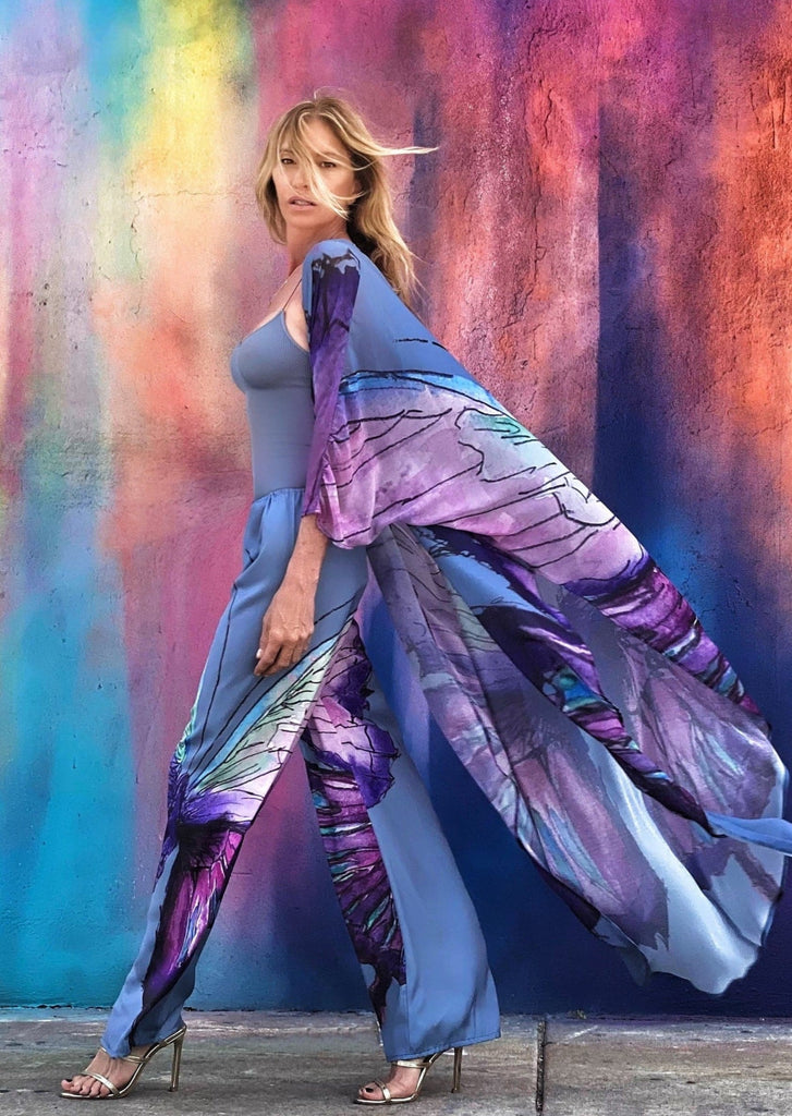 Butterfly Clothing Ropa Mariposa Hecho en Usa Made in USA Made in Miami ...