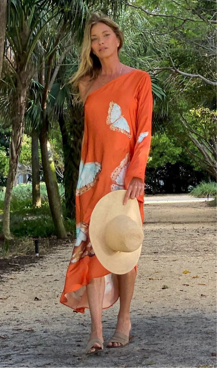 RENEE KAFTAN