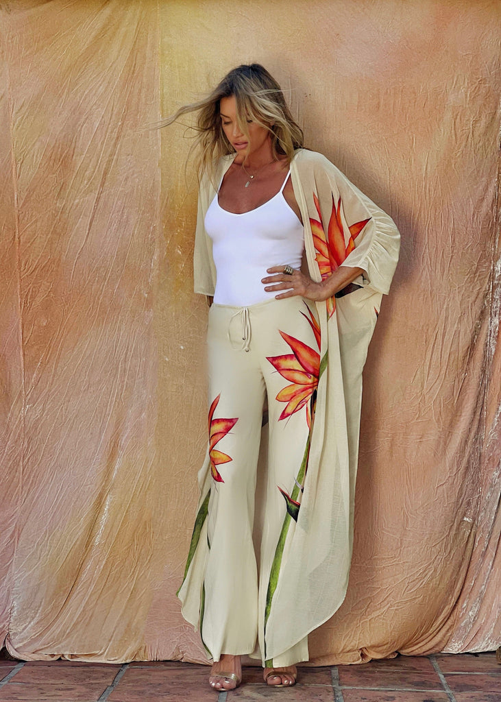 Mandy Pant Bird of Paradise – Ramona LaRue