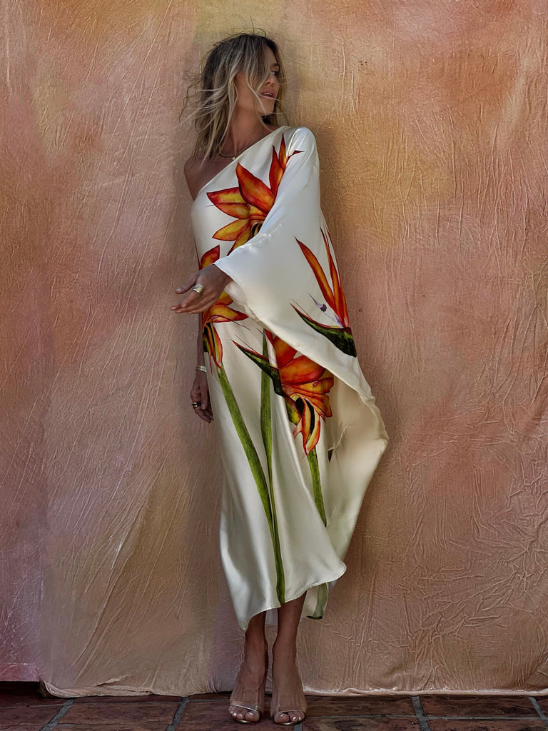 Renee Kaftan Bird of Paradise – Ramona LaRue